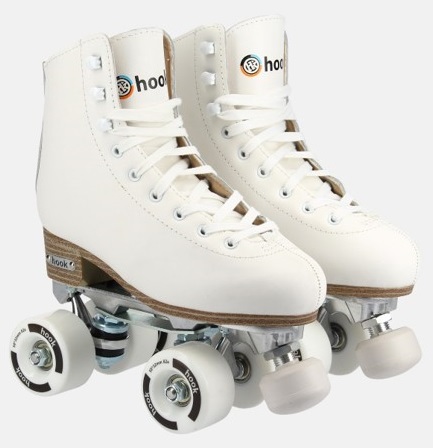 PATINES ARTSTICOS CHASIS ALUMINIO WHITE HOOK